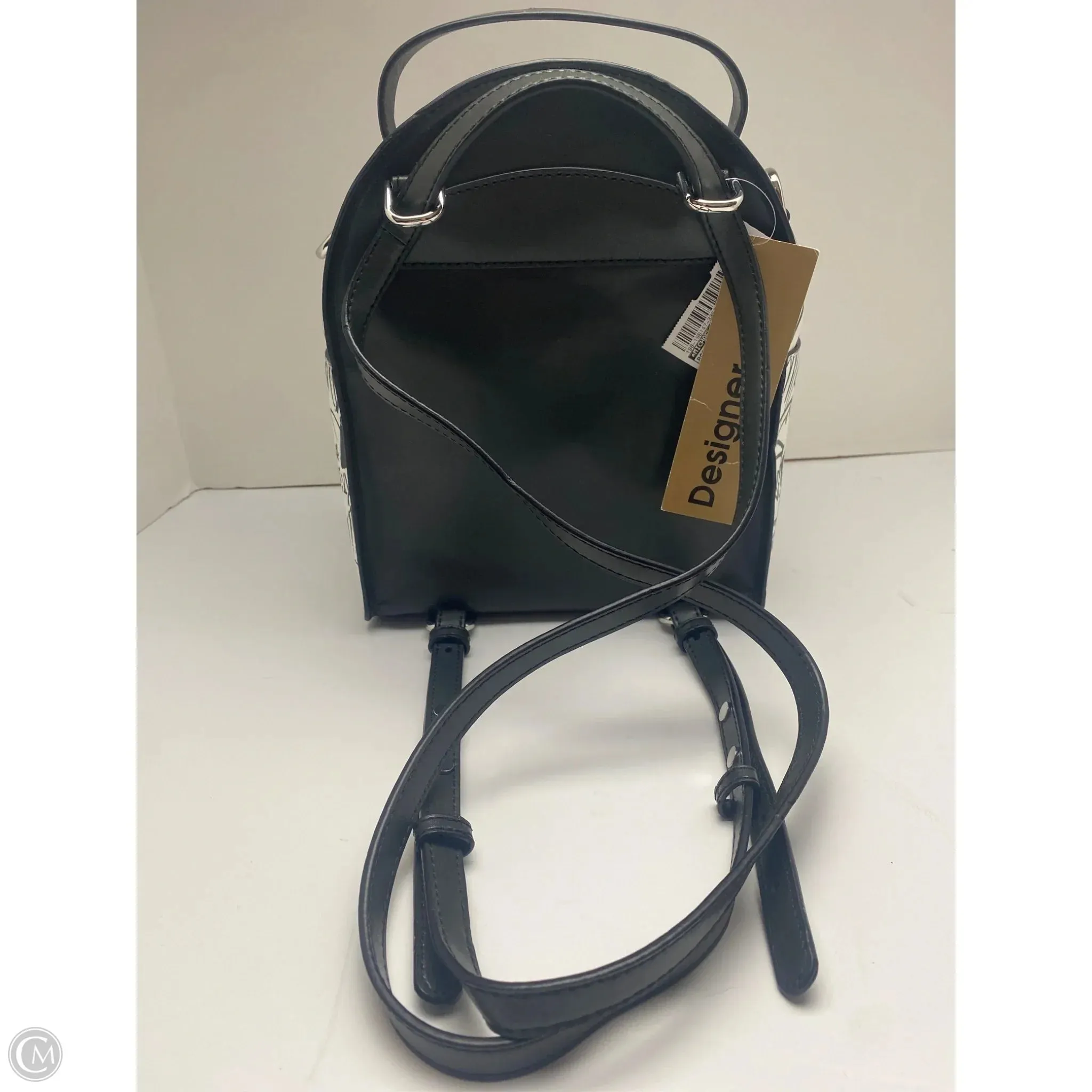 Backpack Designer By Michael Kors, Size: Small