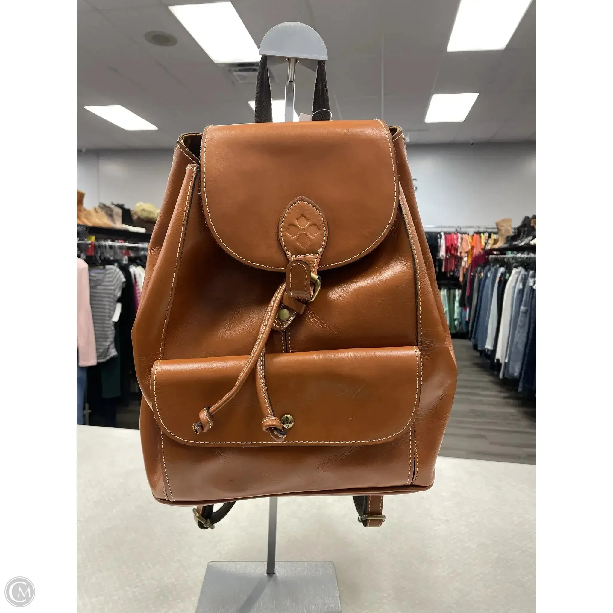Backpack Designer By Patricia Nash, Size: Large