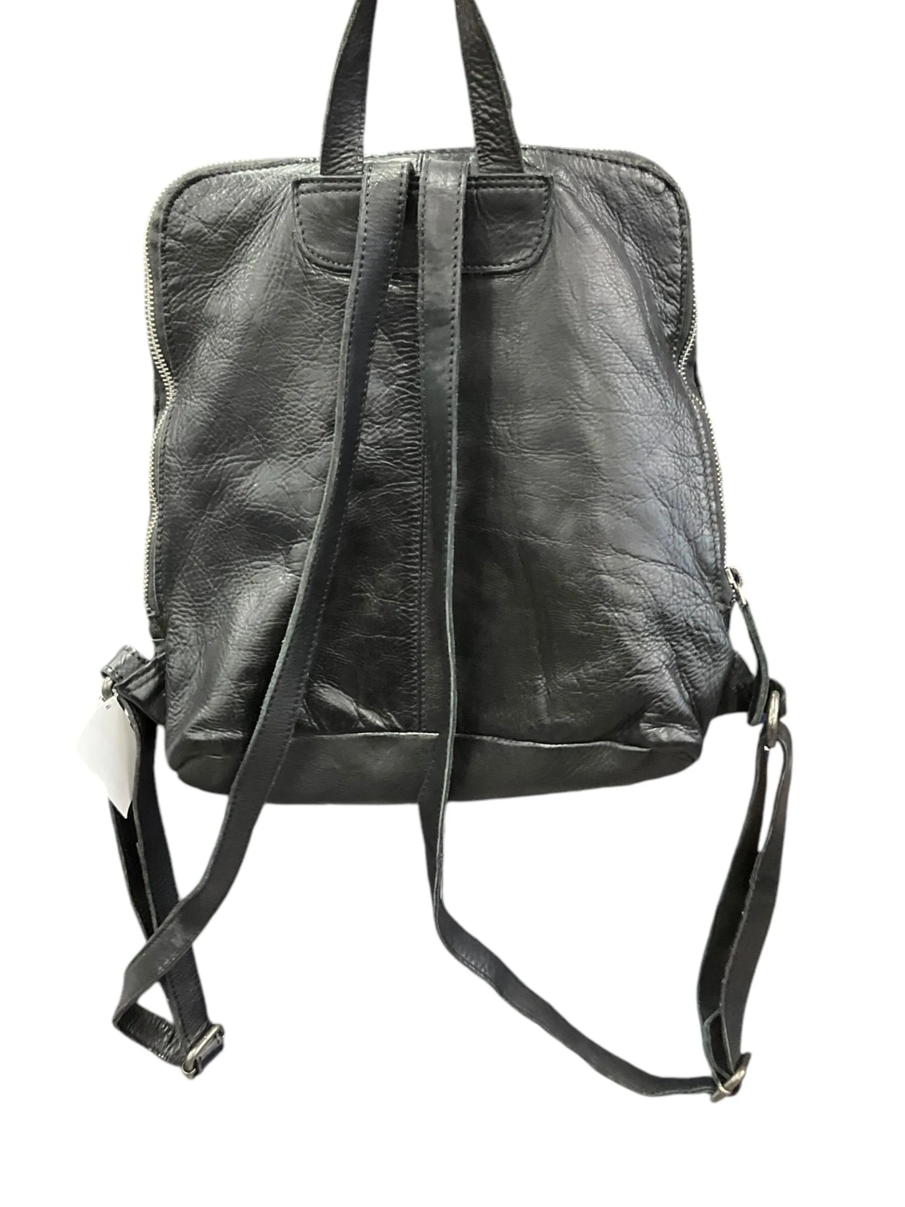 Backpack Leather By Anthropologie  Size: Medium