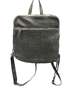 Backpack Leather By Anthropologie  Size: Medium
