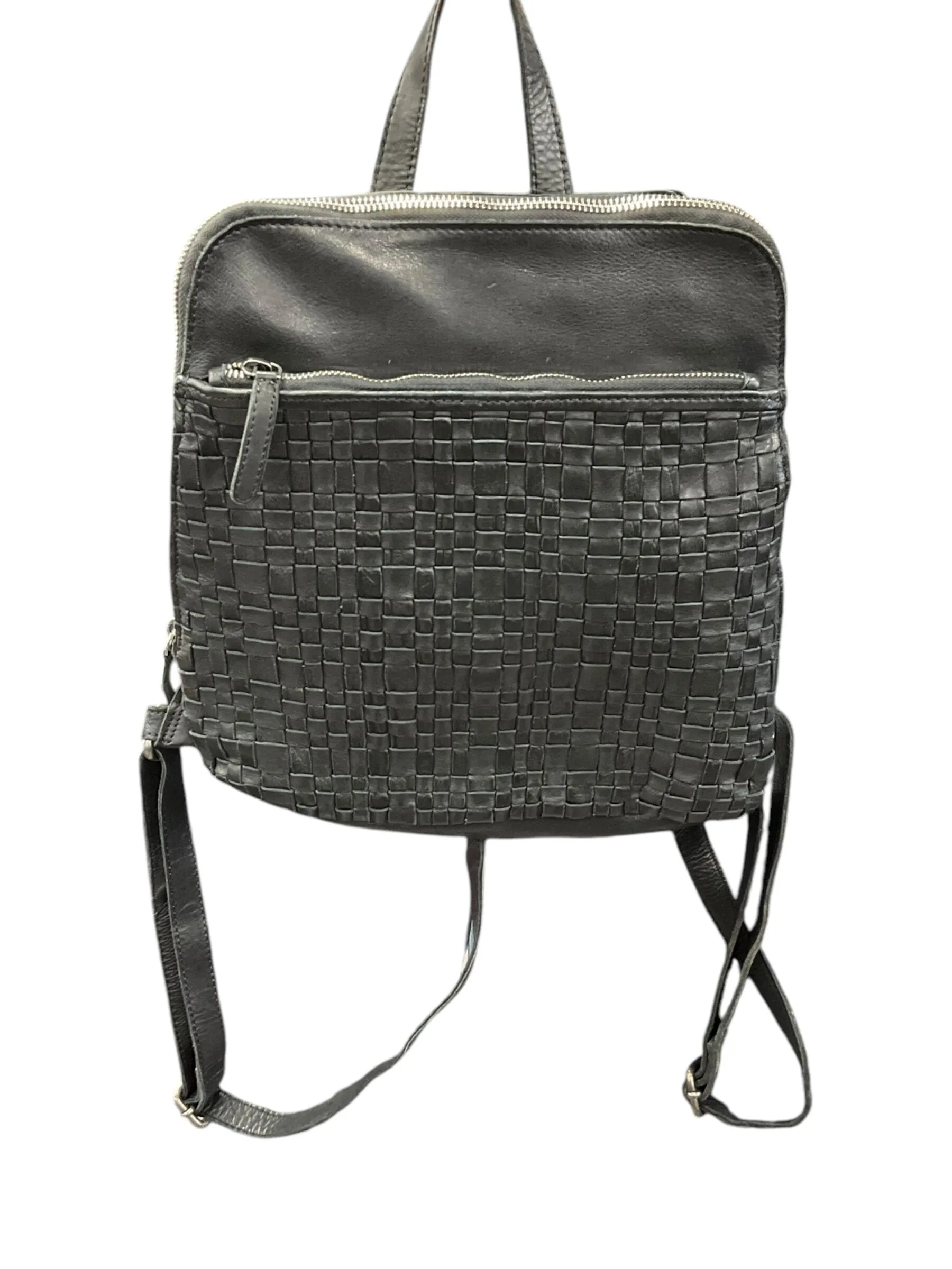 Backpack Leather By Anthropologie  Size: Medium