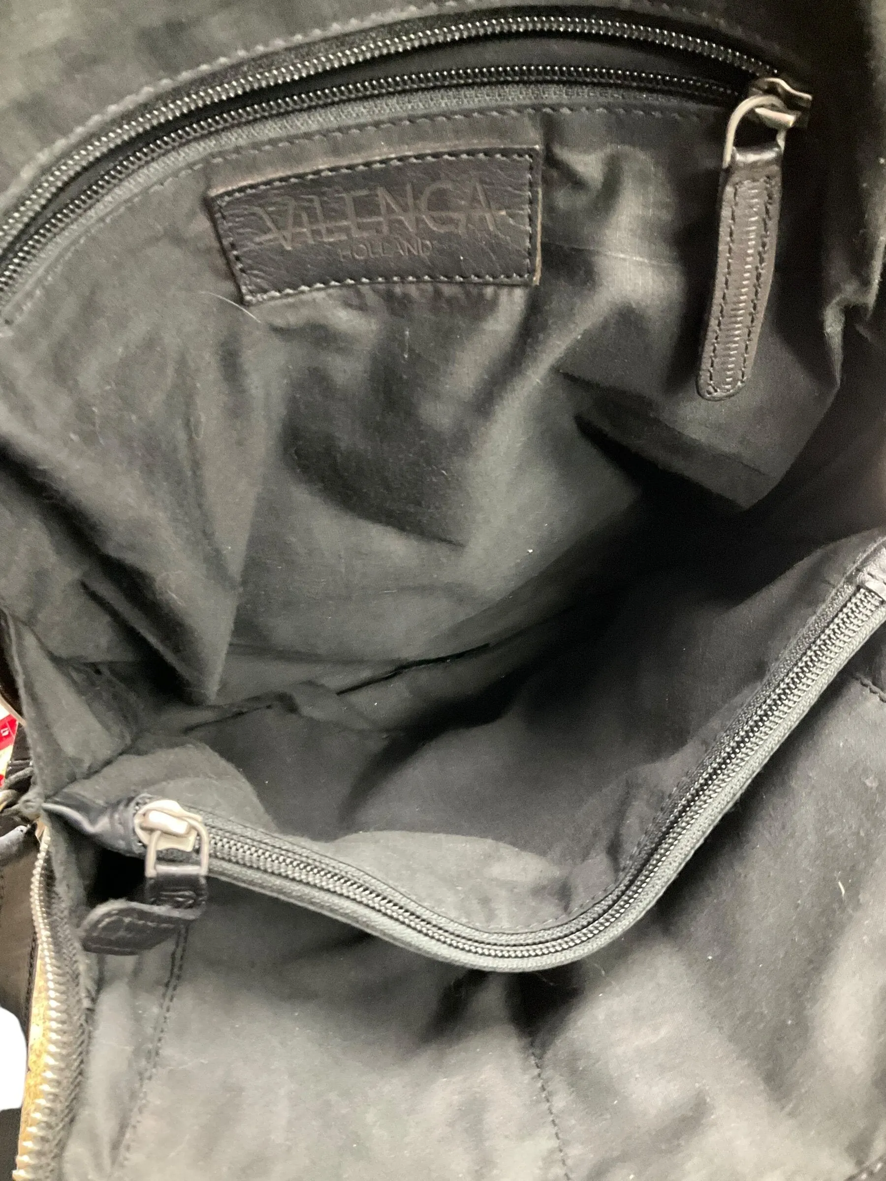 Backpack Leather By Anthropologie  Size: Medium