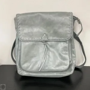 Backpack Leather By The Sak, Size: Medium