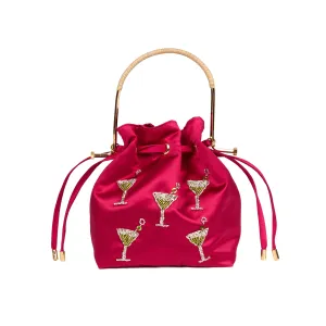 Bel Cetim Bag Drinks