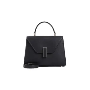Black Iside Crossbody Micro Bag