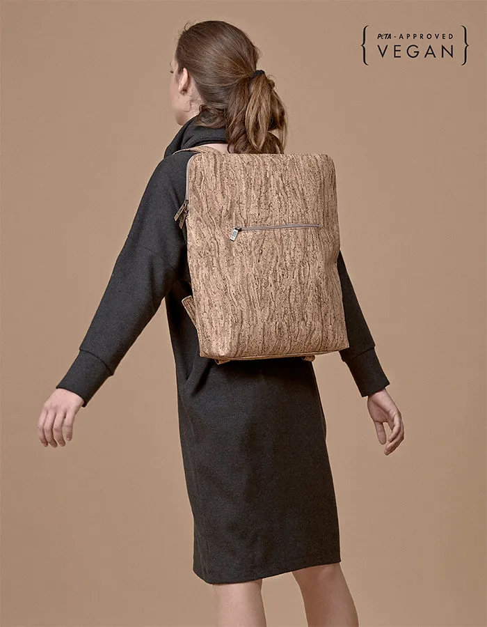 Bogart Cork Backpack