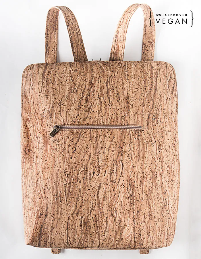 Bogart Cork Backpack