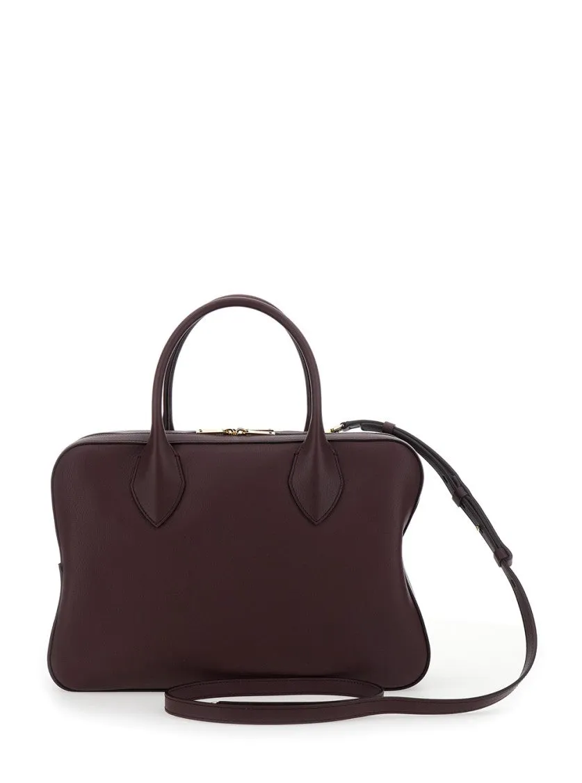 Bordeaux Stella Handbag