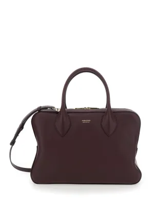 Bordeaux Stella Handbag