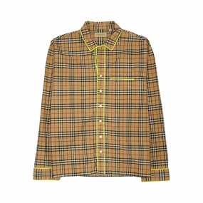 Burberry Button-Down Shirt - Men's XXL