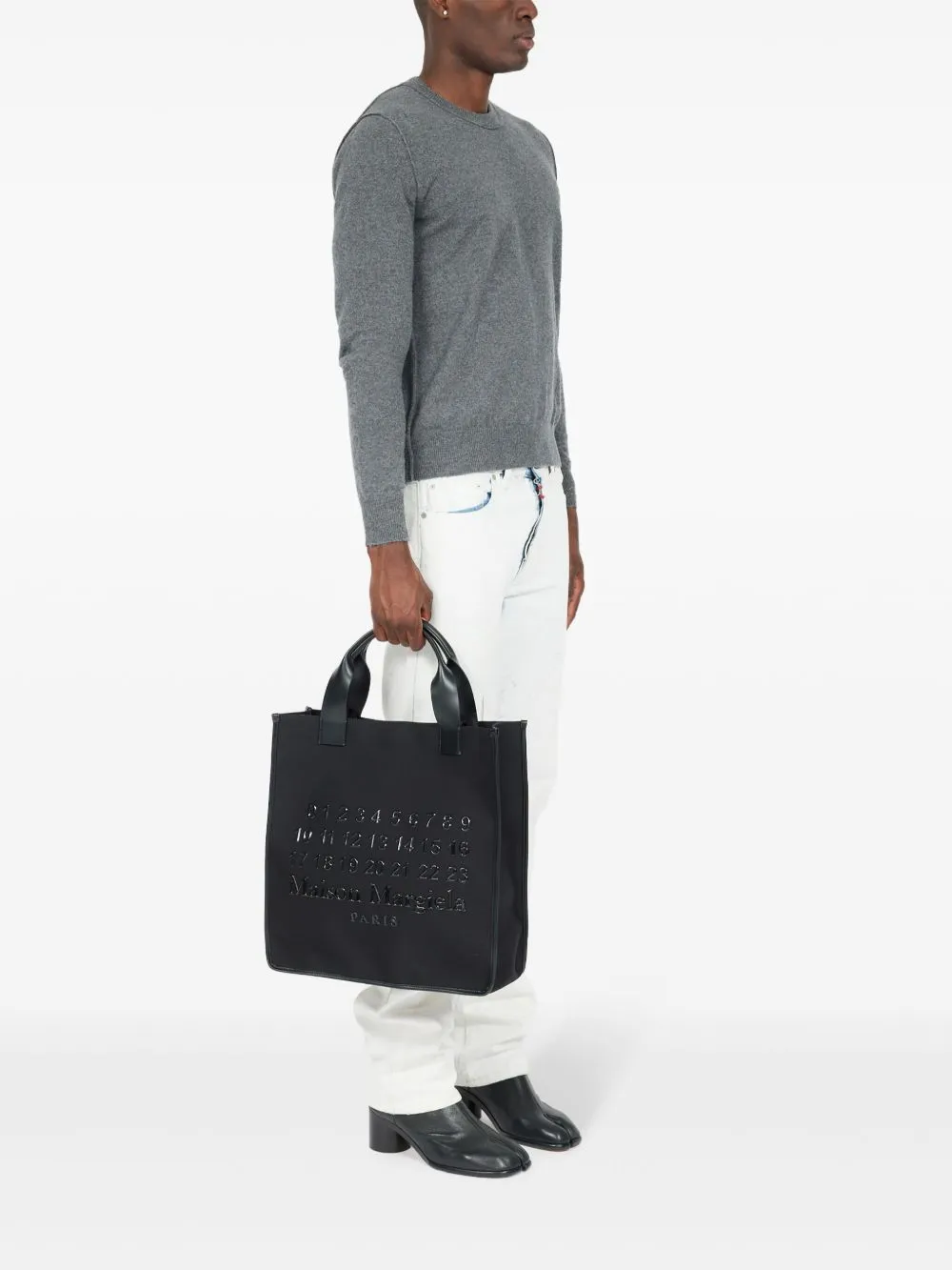 Cabas Tote Bag