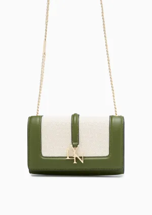 Candicie Canvas S Crossbodybag Green