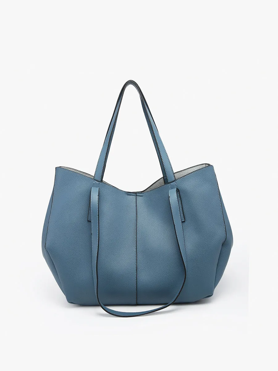 Celeste Vegan Distressed Hobo