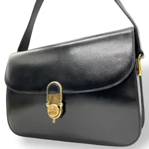 Celine Leather Shoulder Bag (Pre-Owned)