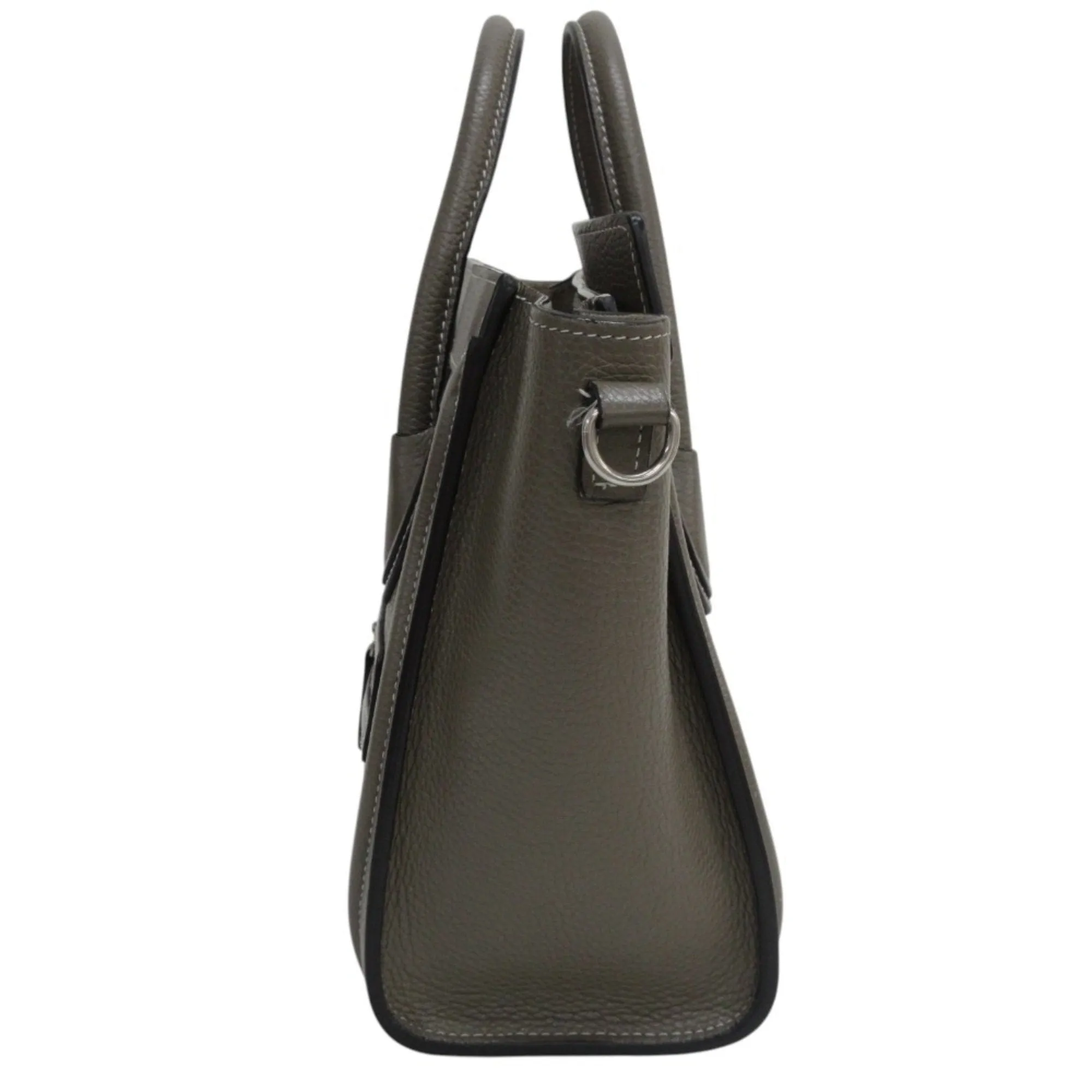 Celine Luggage Handbag Shoulder Bag (Pre-Owned)
