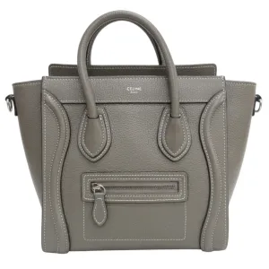 Celine Luggage Handbag Shoulder Bag (Pre-Owned)