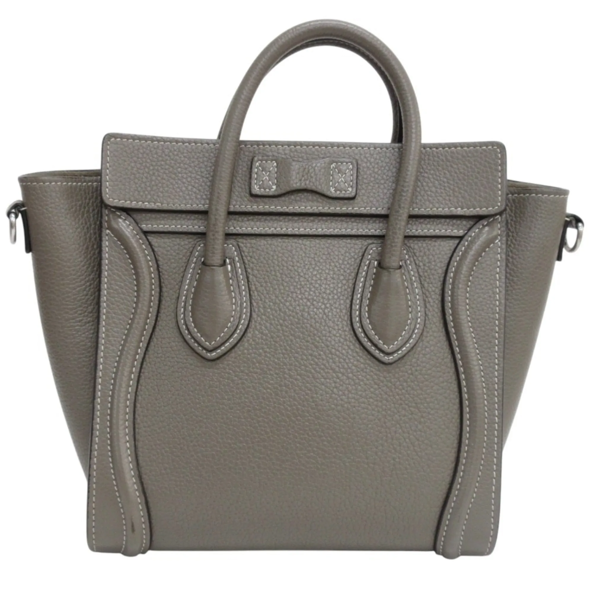 Celine Luggage Handbag Shoulder Bag (Pre-Owned)