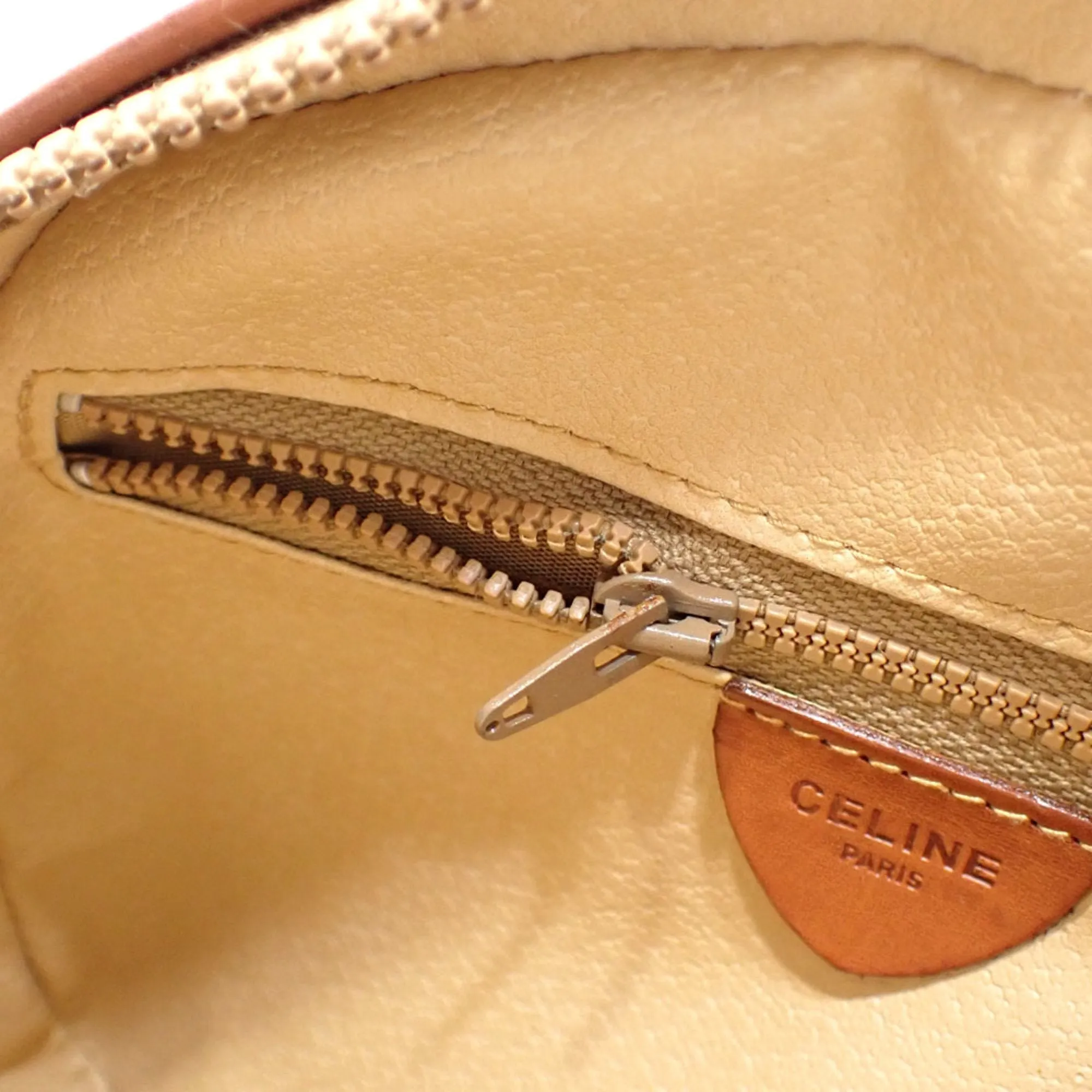 Celine  Pvc Leather Shoulder Bag (Pre-Owned)