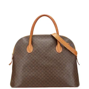 Celine Pvc Leather Shoulder Bag Tote Bag (Pre-Owned)