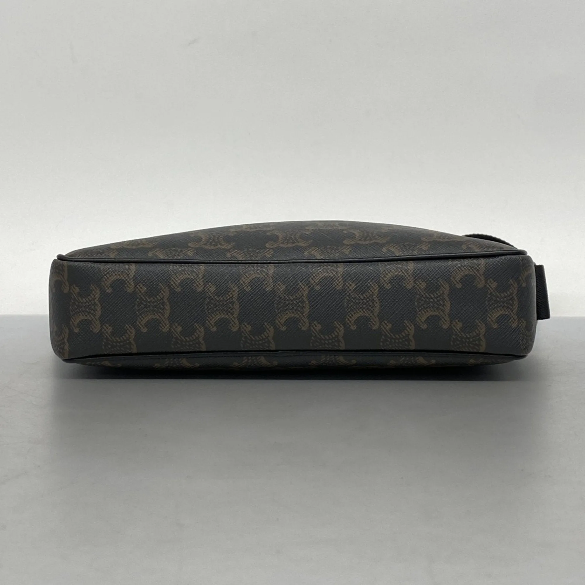 Celine Pvc Shoulder Bag (Pre-Owned)