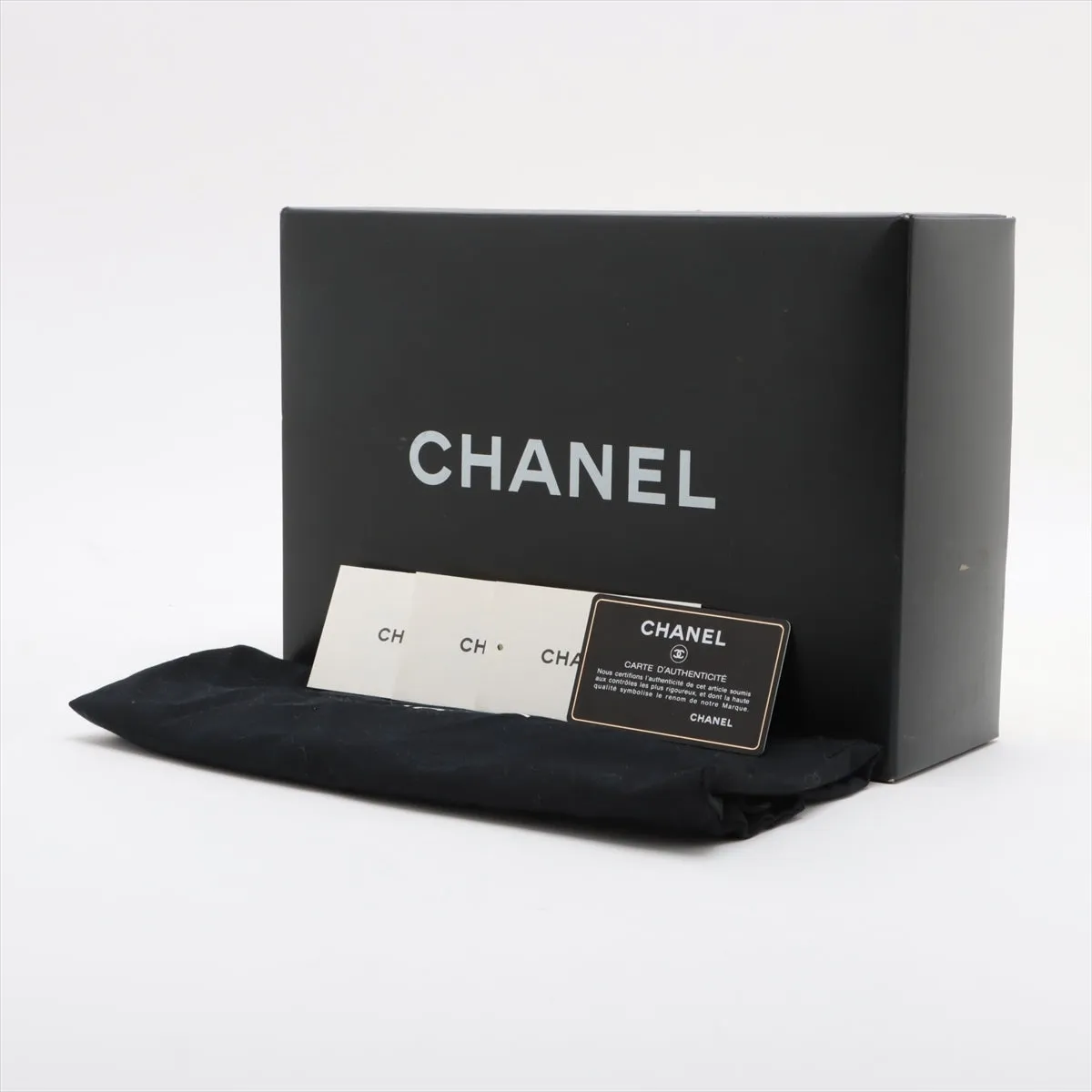 Chanel Coco Leather  Pearson Chain Shoulder Bag Multicolor Silver  11th