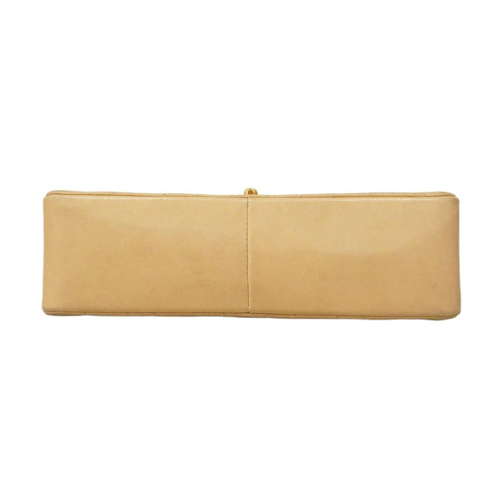 Chanel Leather Shoulder Bag (Pre-Owned)