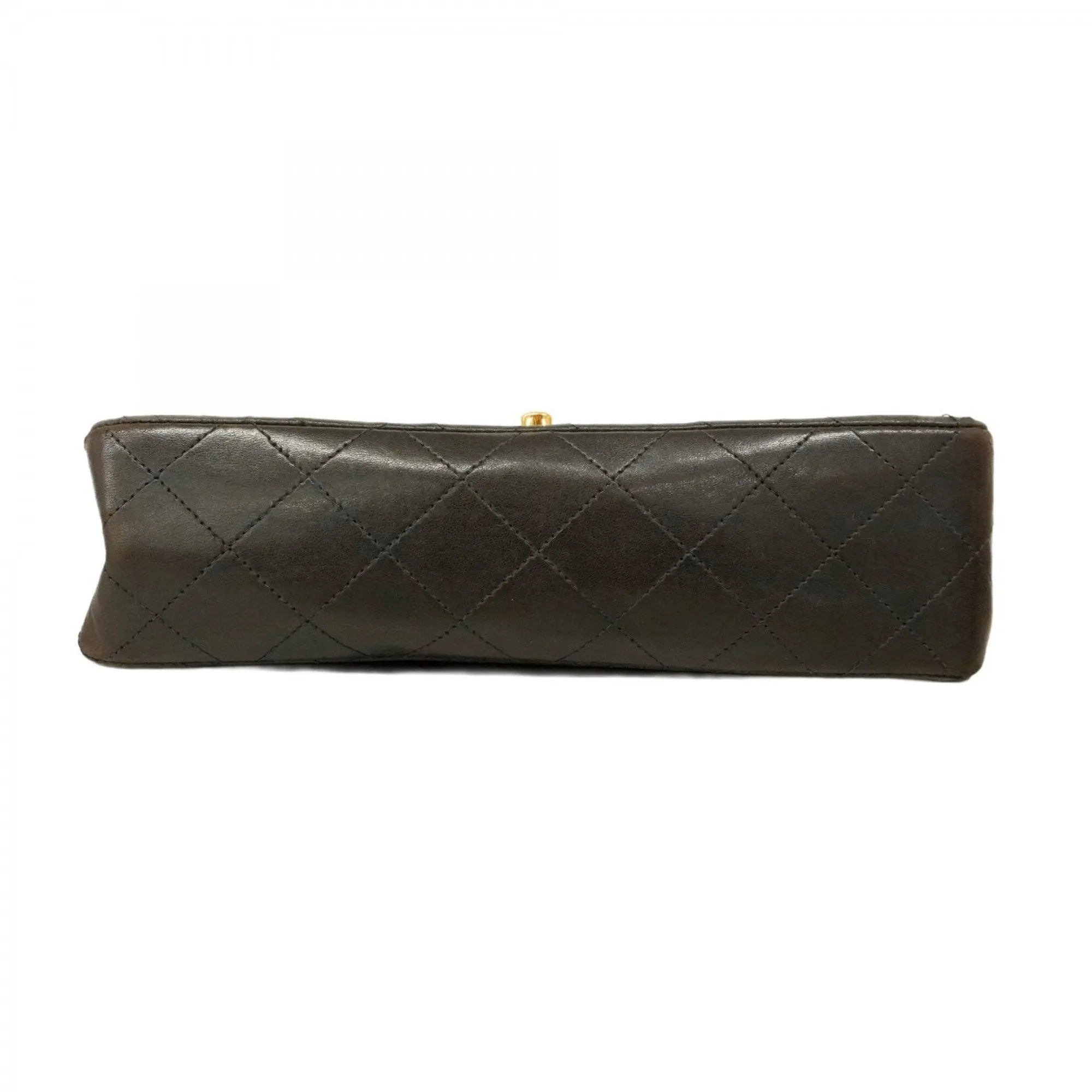 Chanel Leather Shoulder Bag (Pre-Owned)