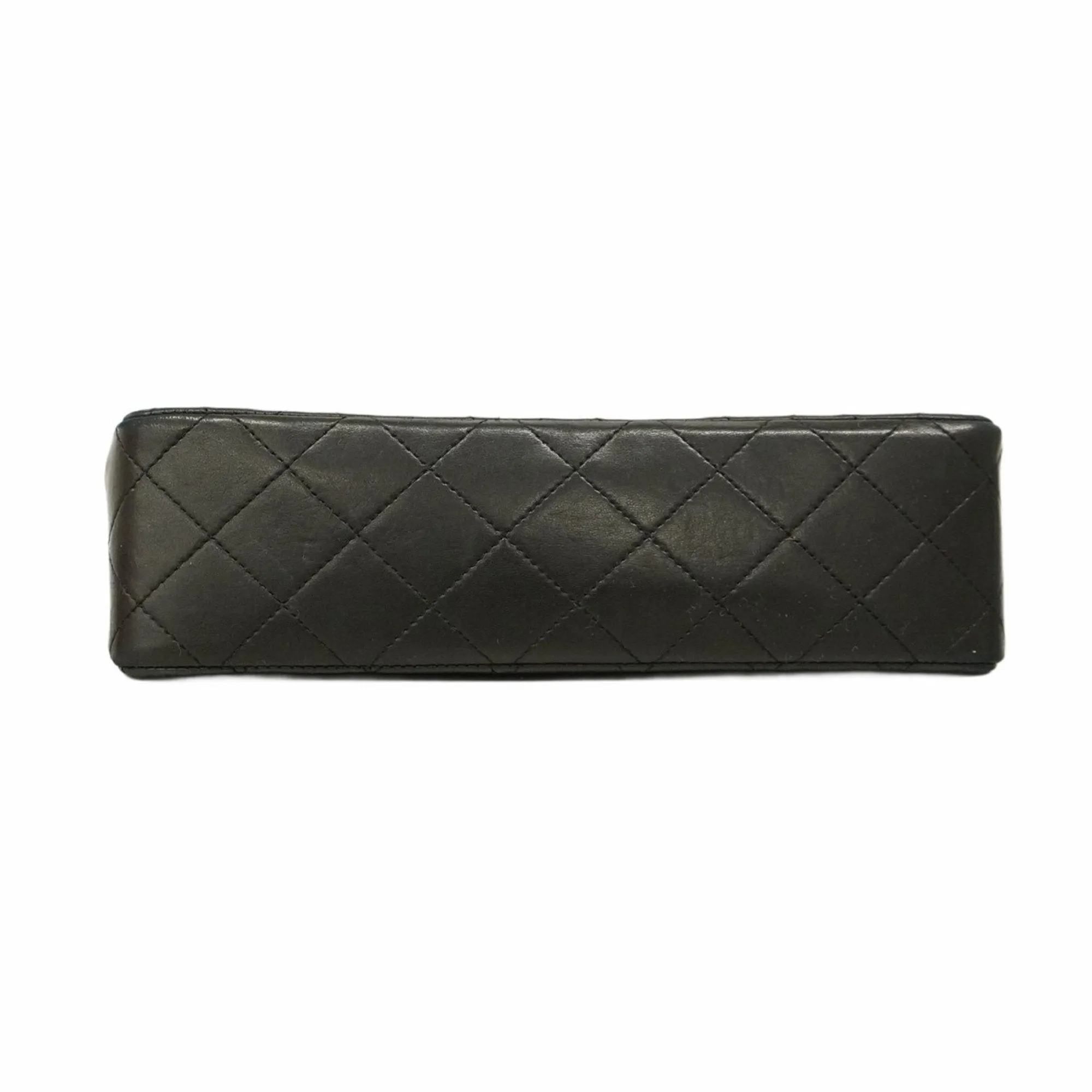 Chanel Leather Shoulder Bag (Pre-Owned)