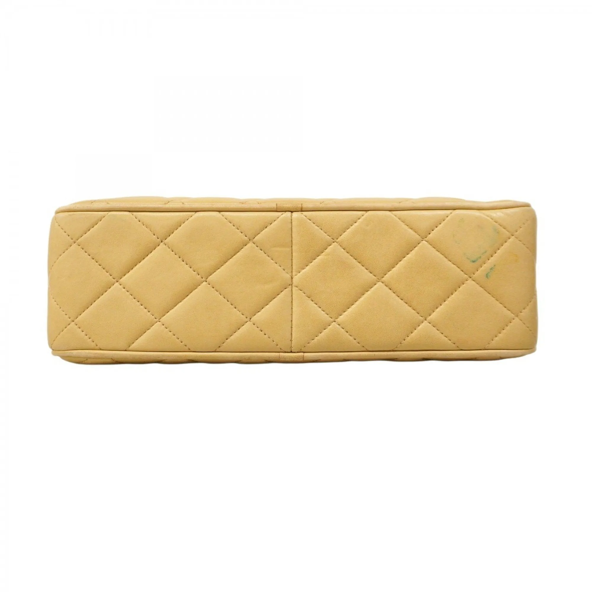 Chanel Leather Shoulder Bag (Pre-Owned)