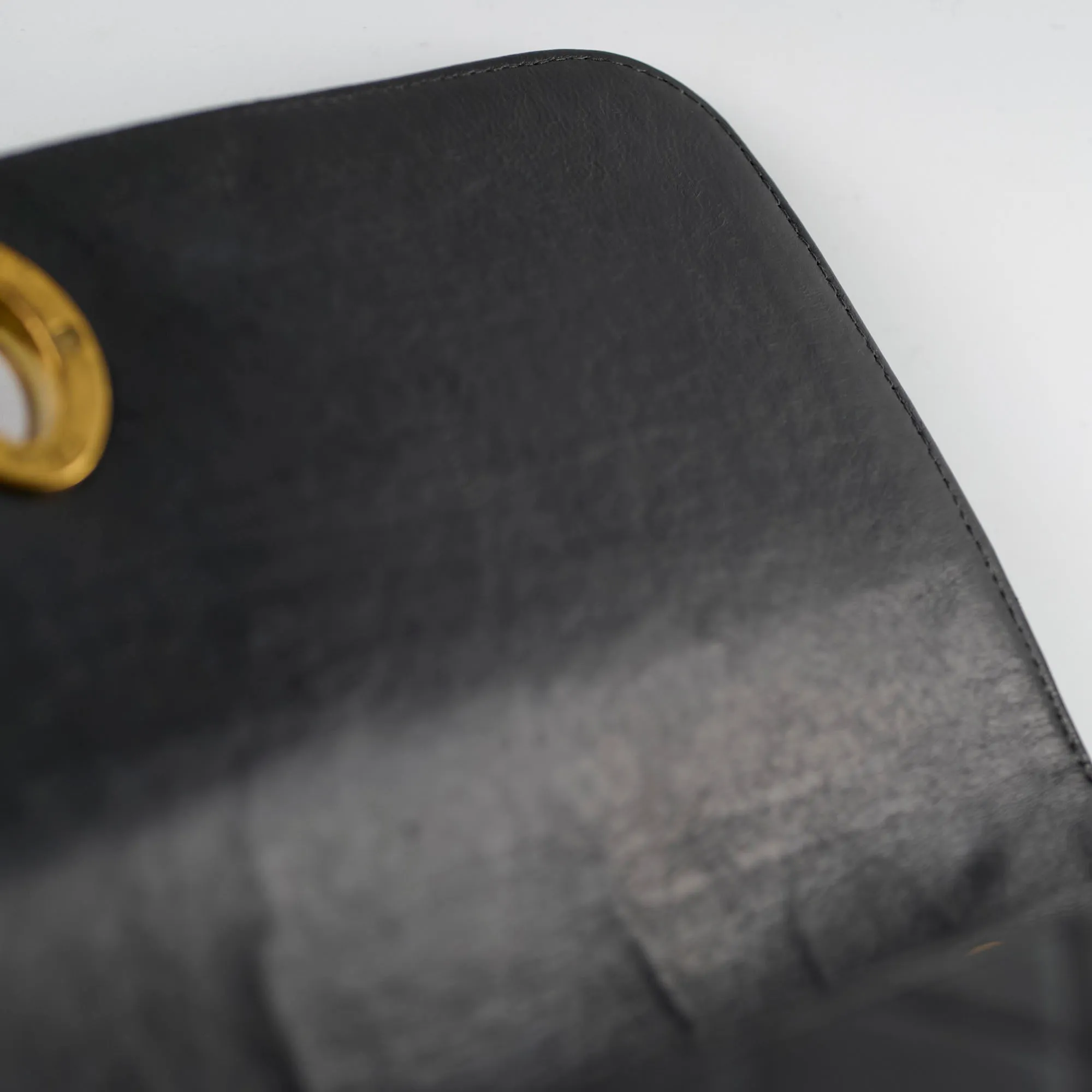 Chanel Vintage Square Shoulder Bag Lambskin (3 Series)