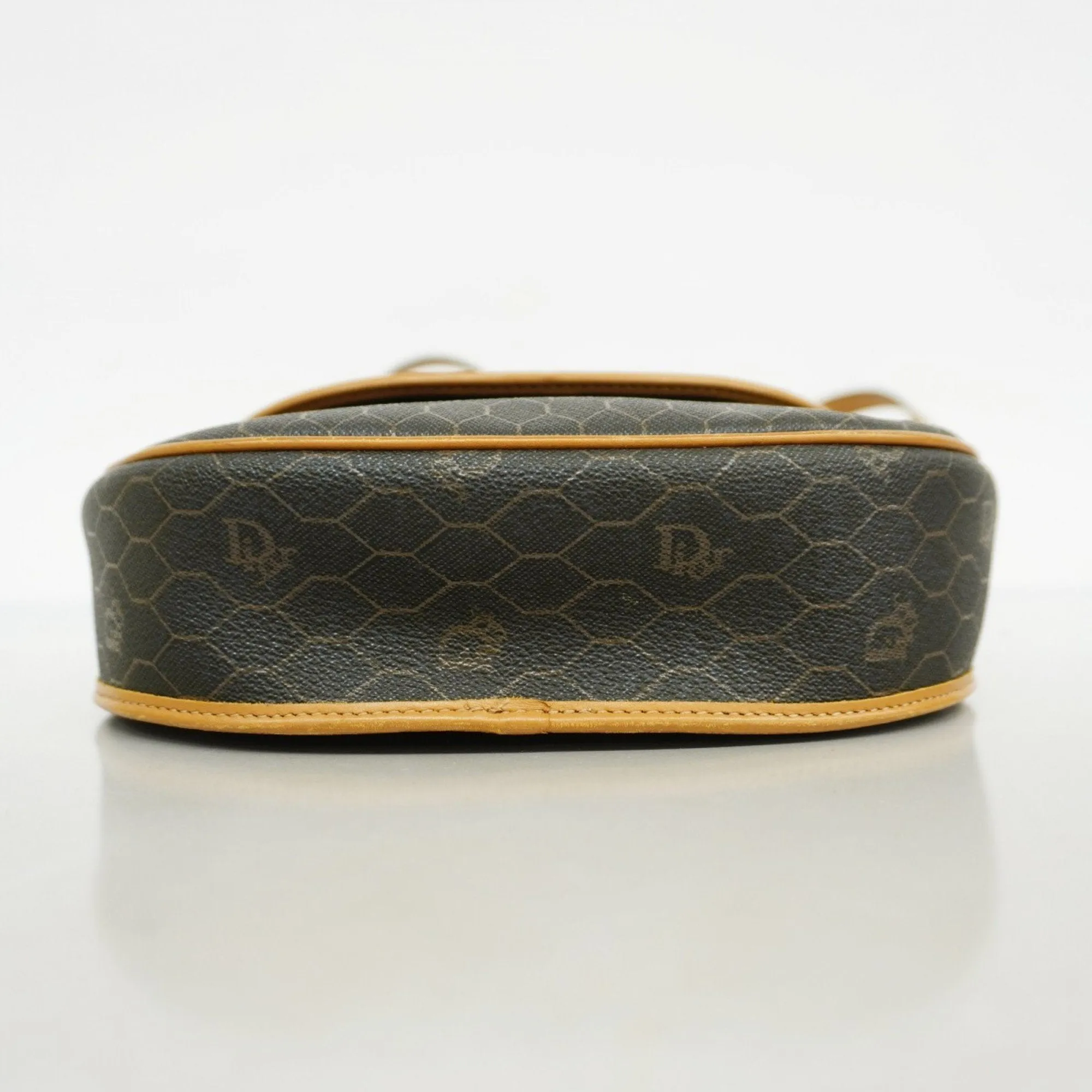 Christian Dior  Pvc Shoulder Bag (Pre-Owned)
