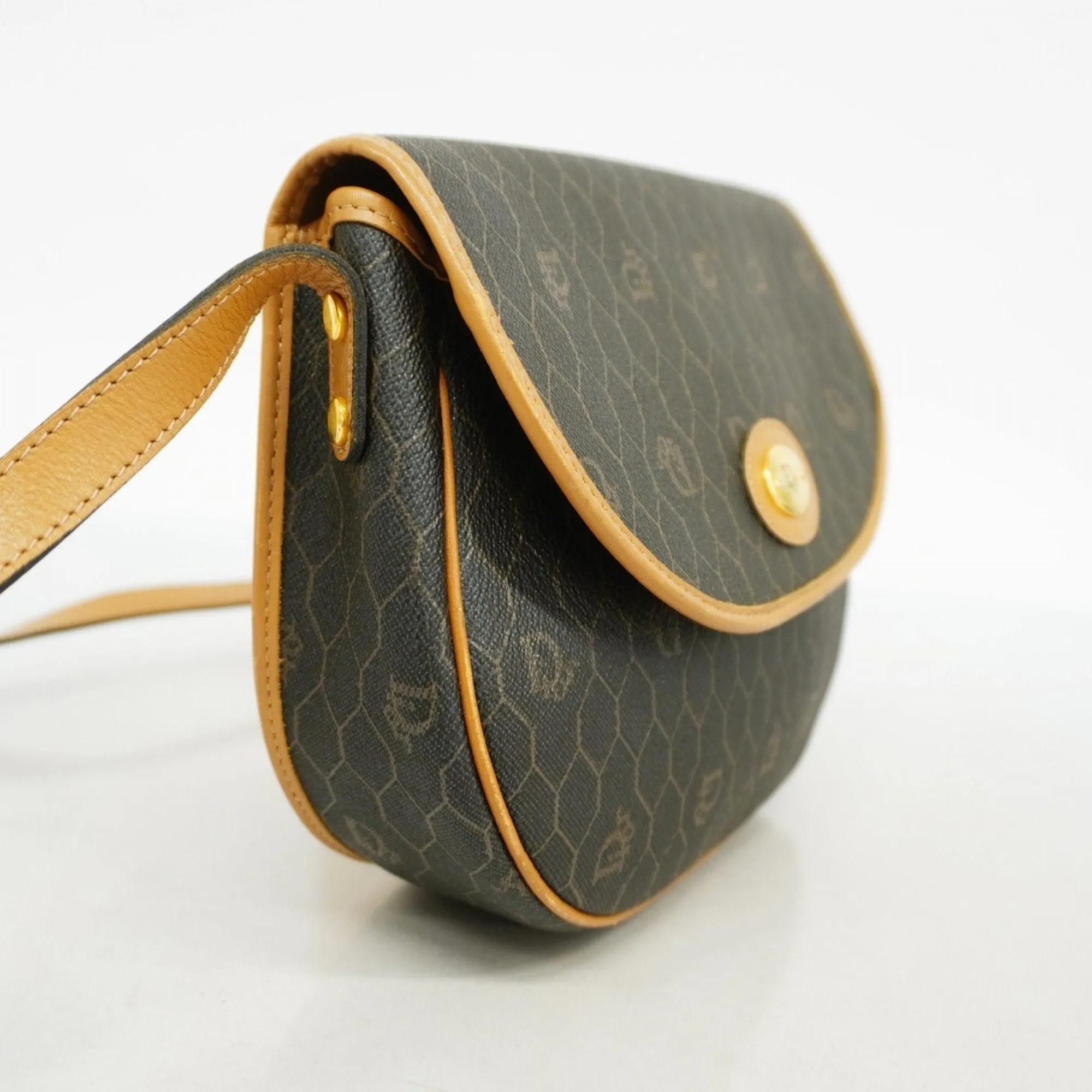 Christian Dior  Pvc Shoulder Bag (Pre-Owned)