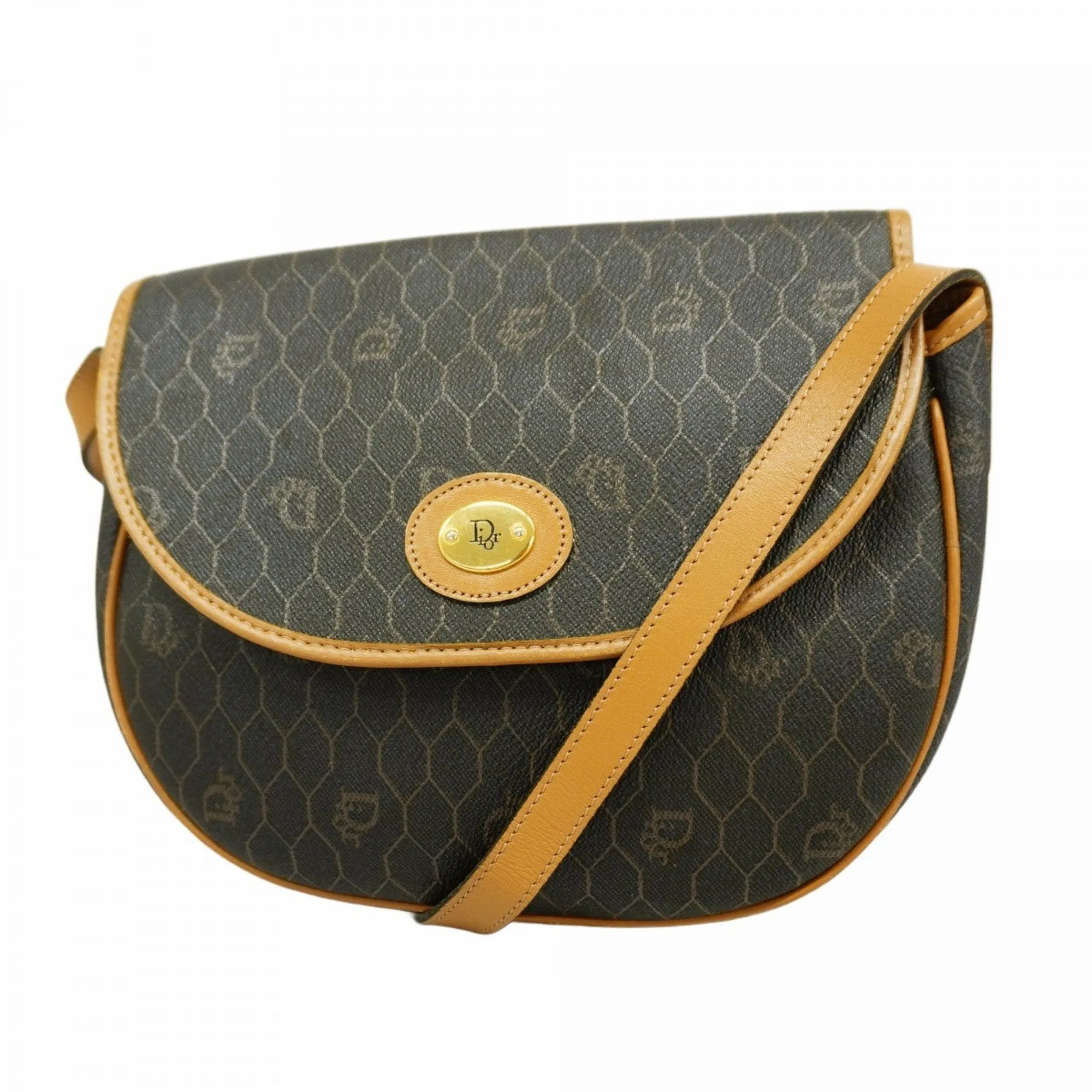 Christian Dior  Pvc Shoulder Bag (Pre-Owned)