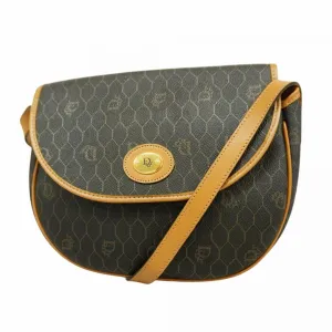 Christian Dior  Pvc Shoulder Bag (Pre-Owned)