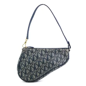 Christian Dior Trotter Shoulder Bag (Pre-Owned)