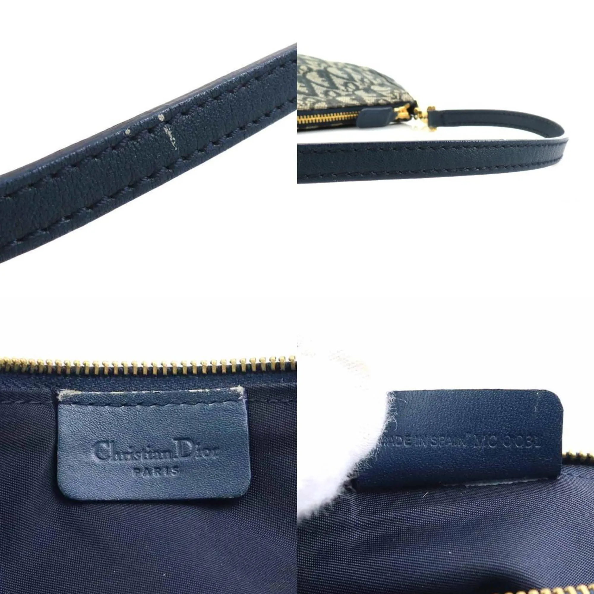 Christian Dior Trotter Shoulder Bag (Pre-Owned)