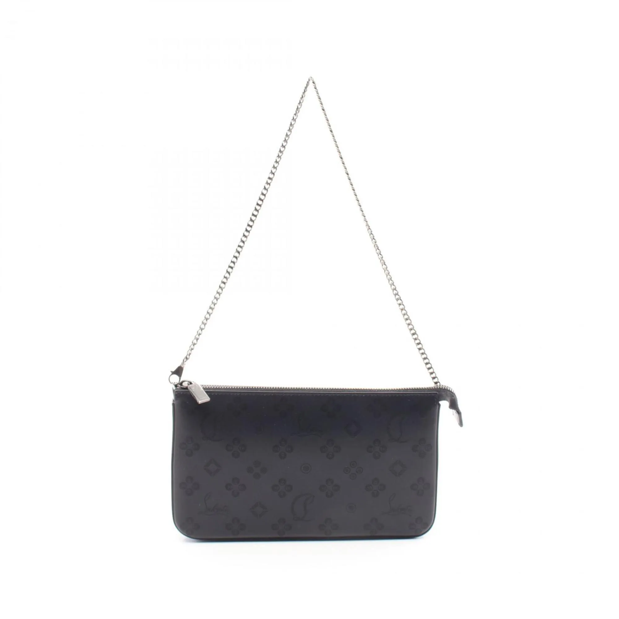 Christian Louboutin Leather Shoulder Bag (Pre-Owned)