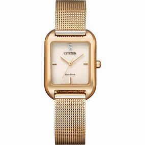 Citizen EM0493-85P Eco-Drive Womens Watch