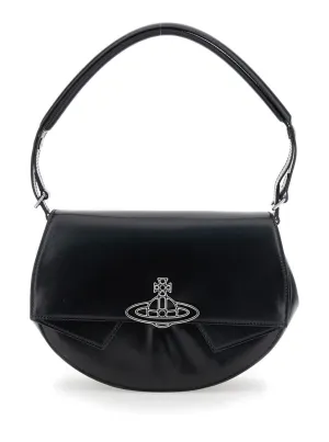 Classic Cow Leather Shoulder Bag