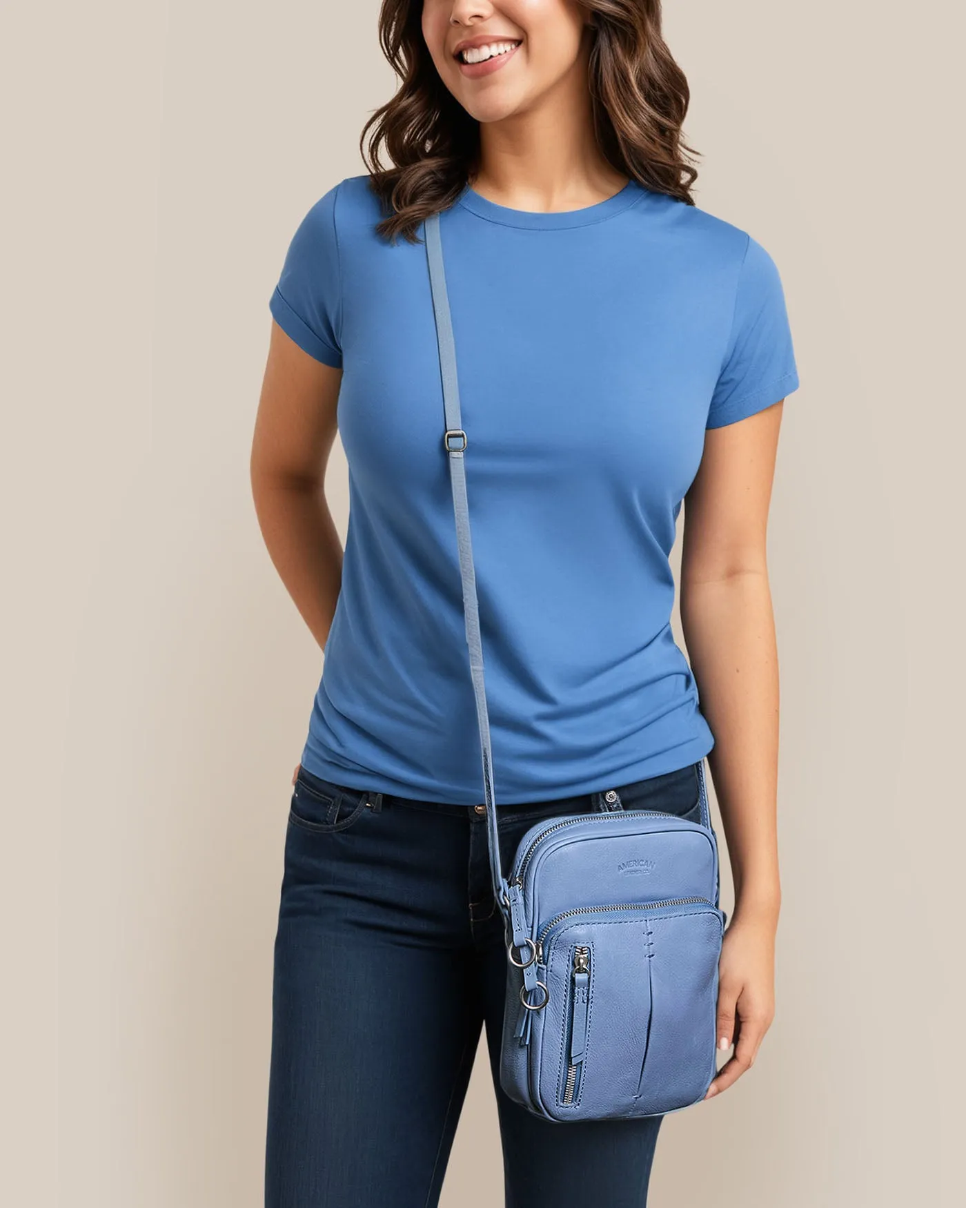 Cleveland NS Crossbody