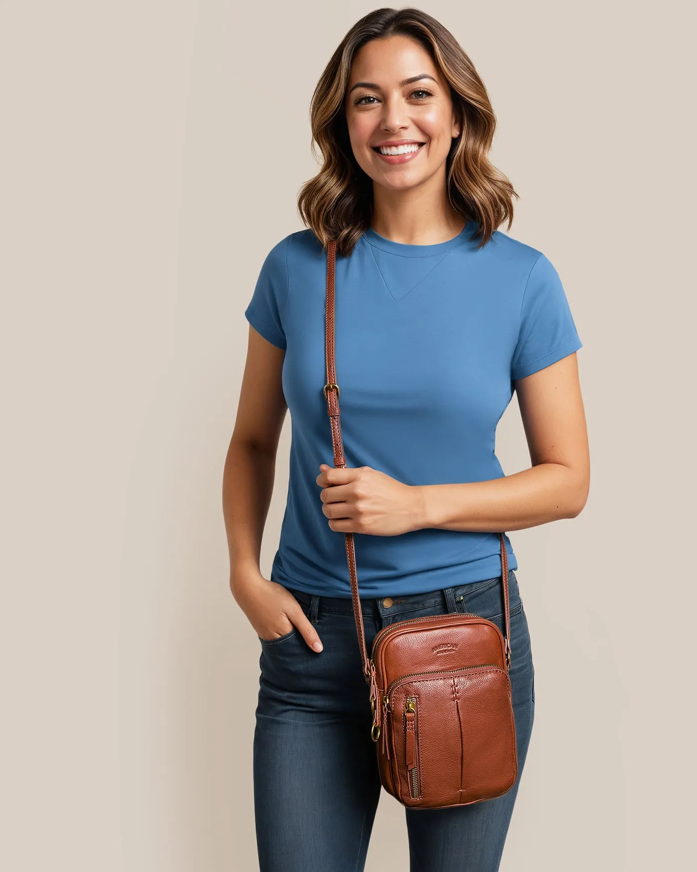 Cleveland NS Crossbody