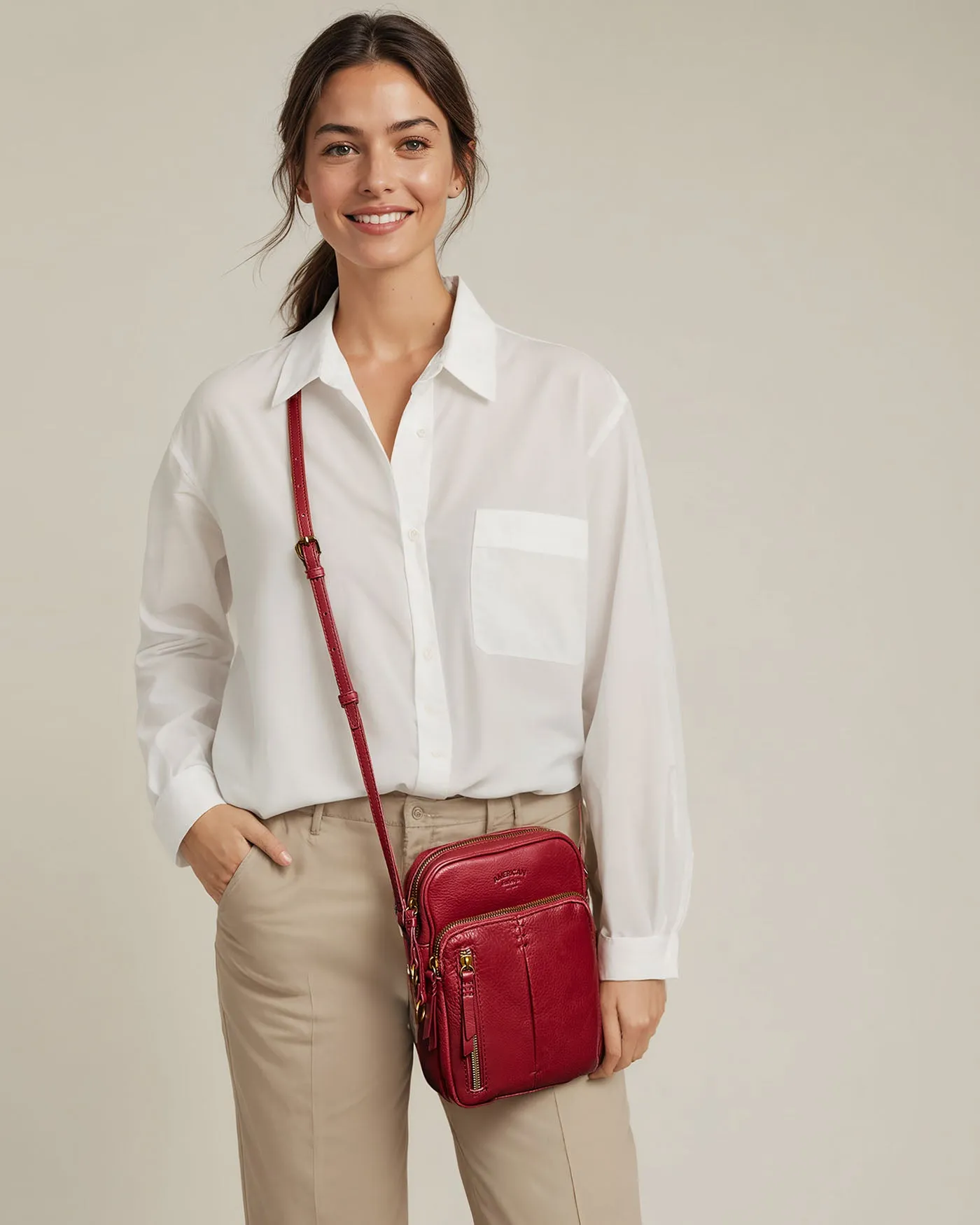Cleveland NS Crossbody