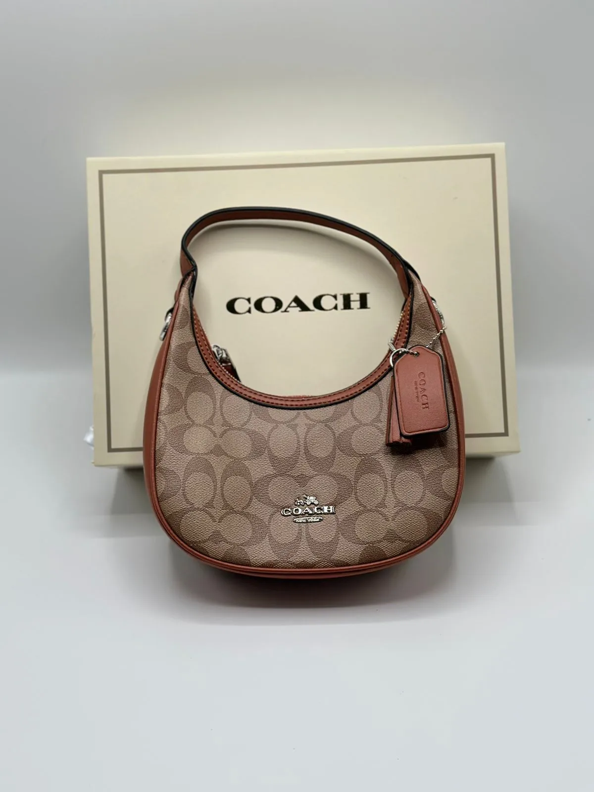 COACH Carmen Shoulder Bag