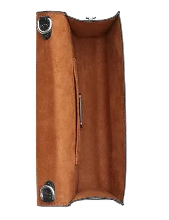 Coach Flap Clutch Crossbody