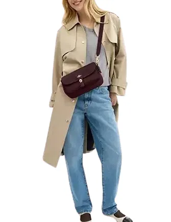 Coach Hadley Shoulder Bag