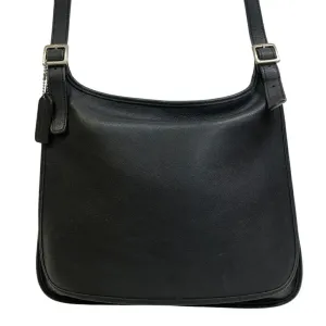 Coach Leather Shoulder Bag (Pre-Owned)