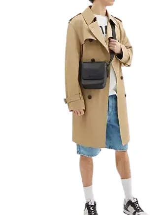 Coach Lucas Crossbody Bag