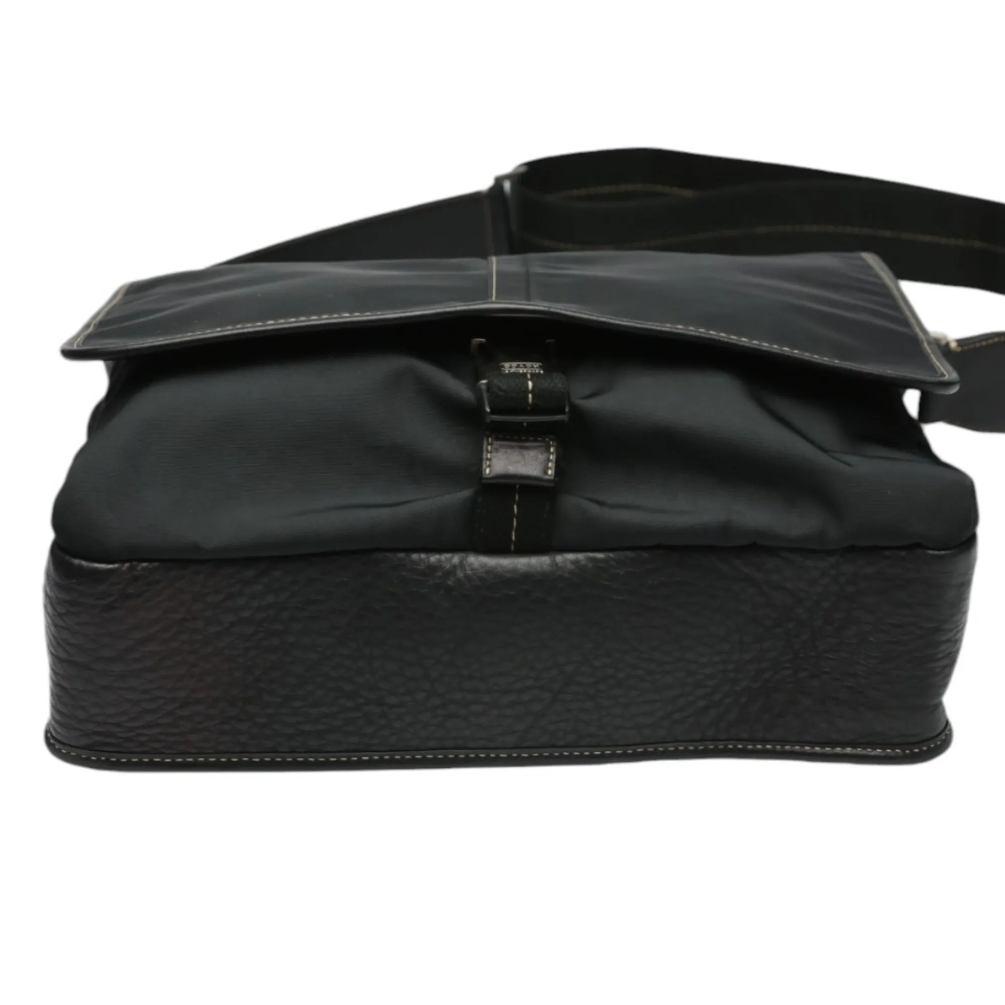 Coach  Nylon Messenger Bag Shoulder Bag (Pre-Owned)