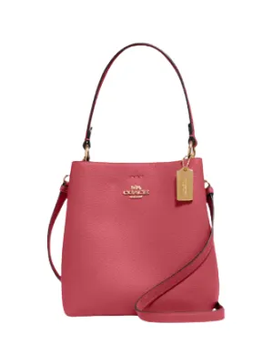 Coach Small Town Bucket Bag