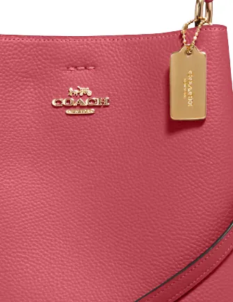 Coach Small Town Bucket Bag